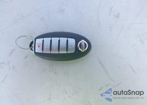 2019 Nissan Altima 2.5 Sl из США, поврежденный, VIN 1N4BL4EV0KC200458